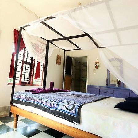 Keratheeram Beach Resort Варкала Екстериор снимка