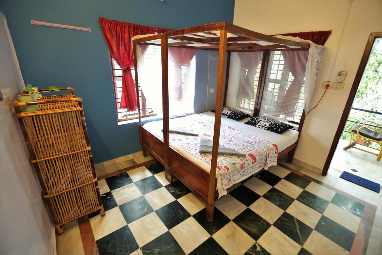 Keratheeram Beach Resort Варкала Екстериор снимка
