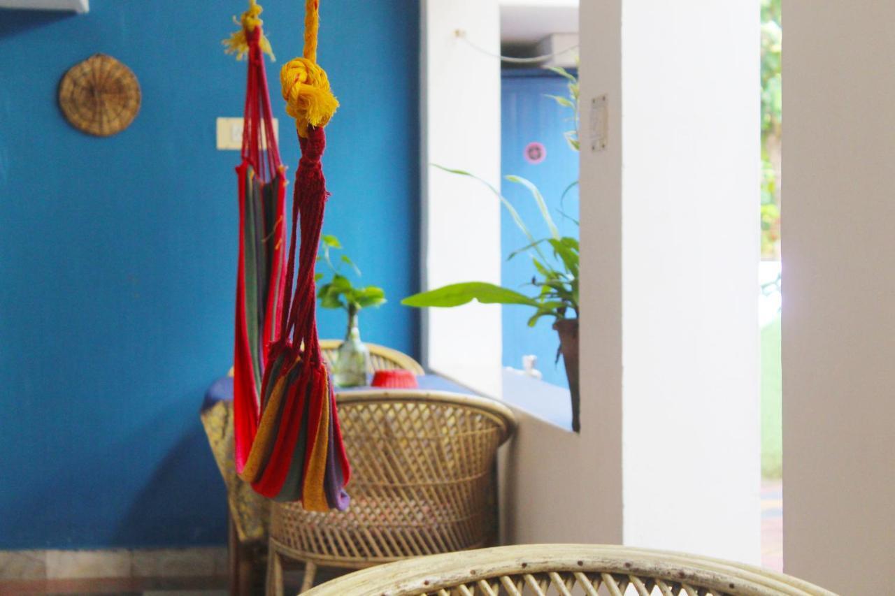 Keratheeram Beach Resort Варкала Екстериор снимка