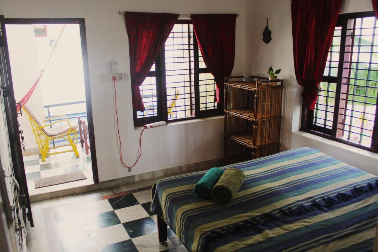 Keratheeram Beach Resort Варкала Екстериор снимка