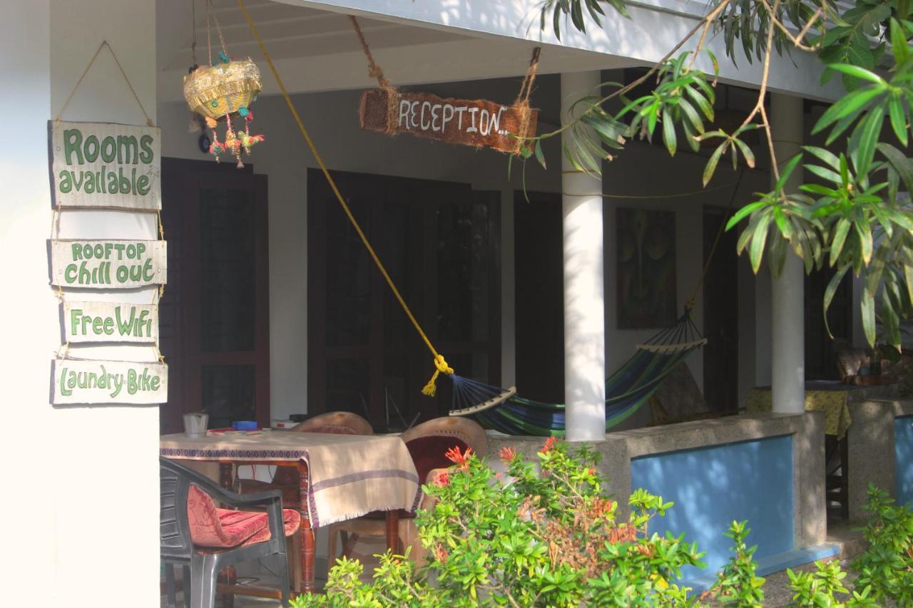 Keratheeram Beach Resort Варкала Екстериор снимка